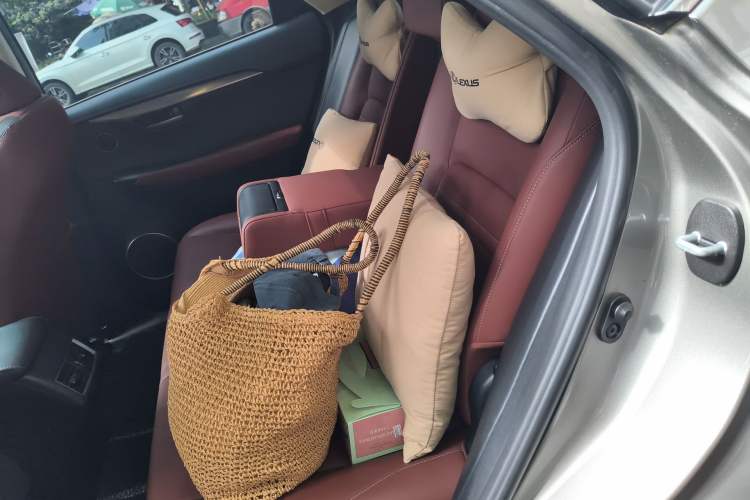 Used Lexus NX 2015 200T All-Wheel-Drive Fēngshàng Edition
