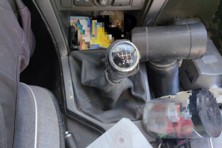 Used Great Wall Wingle 5 2017 2.0T European-Style Diesel Two-Wheel-Drive Elite Version Small Double-Cab GW4D20B