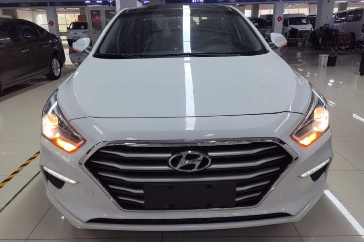 Used Hyundai Mistra 2017 1.8L Automatic Smart GLS China V Standard Front