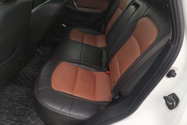 Used Haima S5 2015 1.5T CVT Luxury Model
