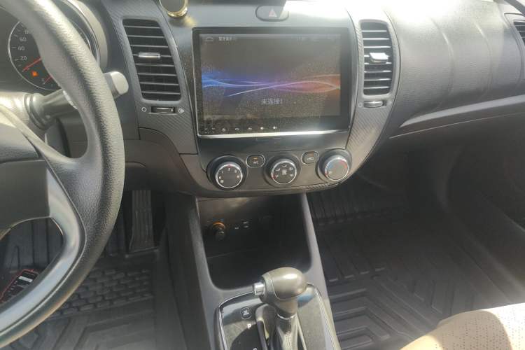 Used Kia K3 2016 1.6L Automatic GL Audio And AC Panel