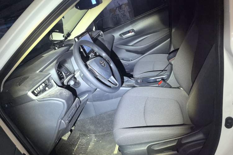 Used Toyota Corolla 2019 1.2T S-CVT GL Pioneer Edition
