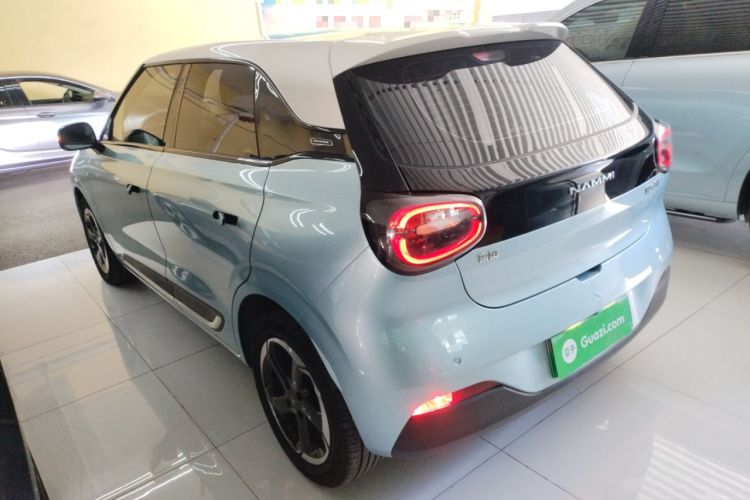 Used Dongfeng NAMMI 01 2024 430 Plus Smart+ Rear Left 45 Deg