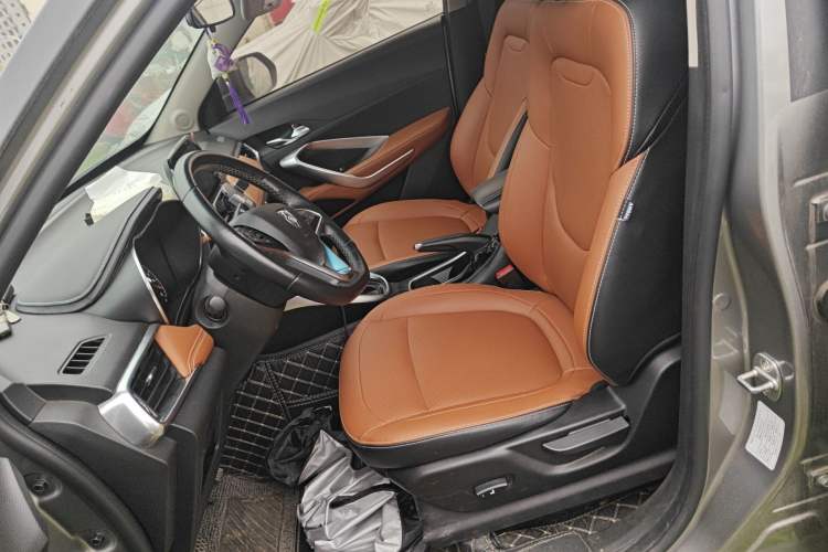 Used Baojun 510 2017 1.5L Manual Luxury Model Left Front Seat