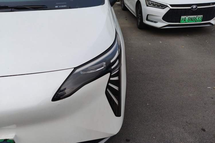 Used AION Y 2023 Plus 610 Enjoy Edition
