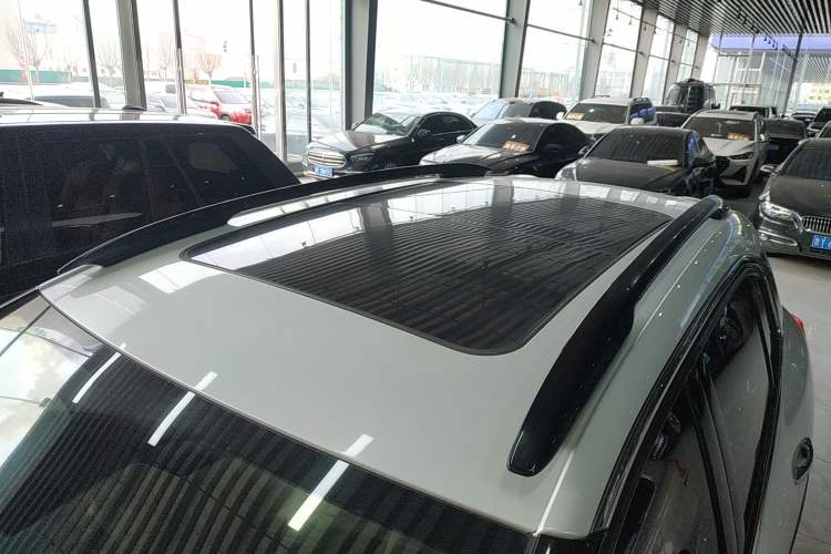 Used Citroen C5 AIRCROSS 2019 350THP Enjoyment Model China V Standard