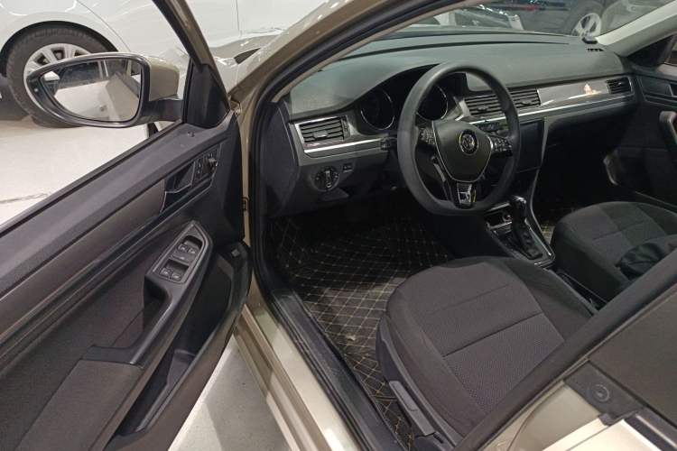 Used Volkswagen Bora 2019 Bora·Legend 1.5L Automatic Fashion Edition China VI Standard Driver Seat