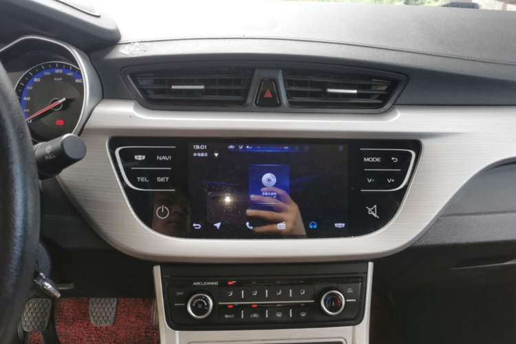 Used Geely Auto Vision 2018 1.5L Manual Happiness Edition