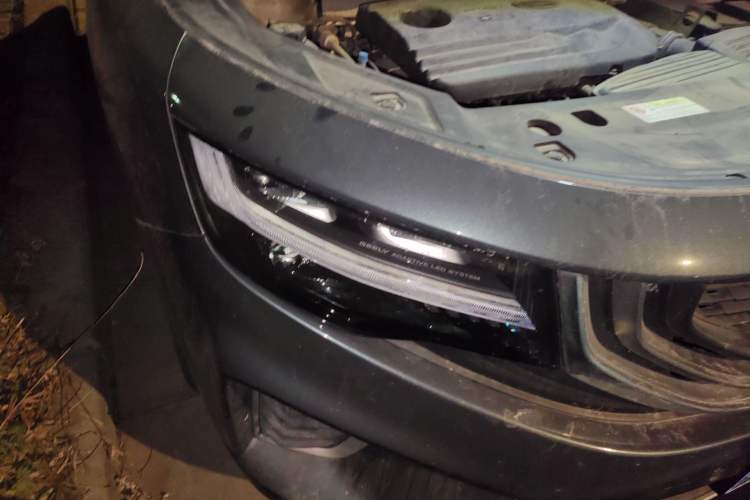 Used Geely Auto Haoyue 2020 1.8TD DCT Flagship 5-Seater
