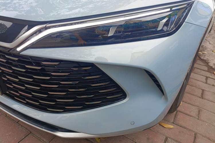 Used BYD Qin L 2024 DM-i 120KM Leading Model