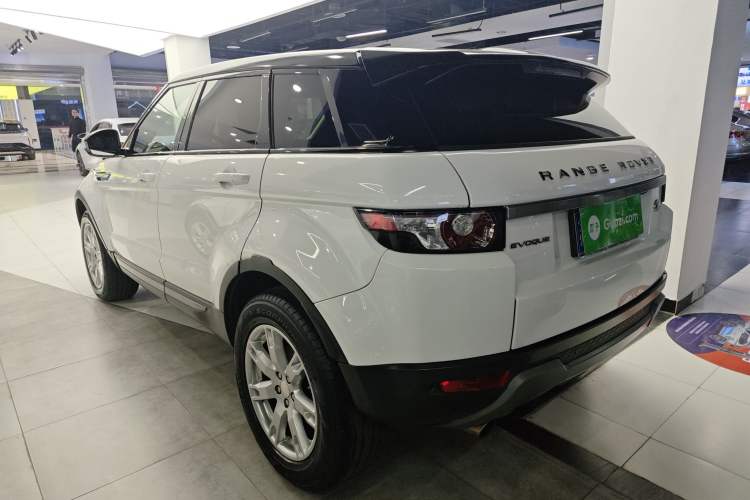 Used Land Rover Range Evoque 2014 2.0T 5-Door Luxury Edition

