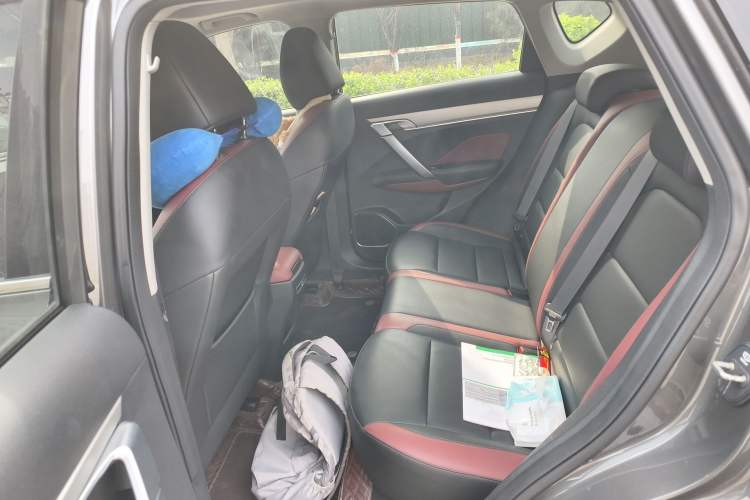 Used Geely Auto Coolray 2021 1.4T DCT Platinum Edition
