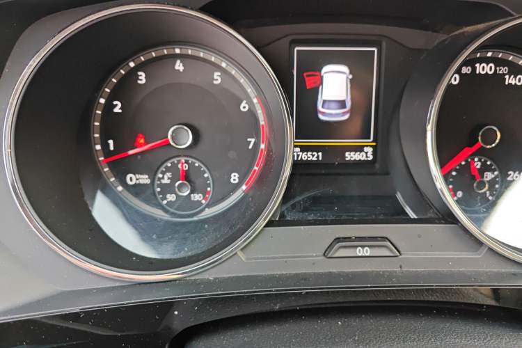 Used Volkswagen Tiguan L 2017 330TSI Automatic Two-Wheel Drive Luxury Edition