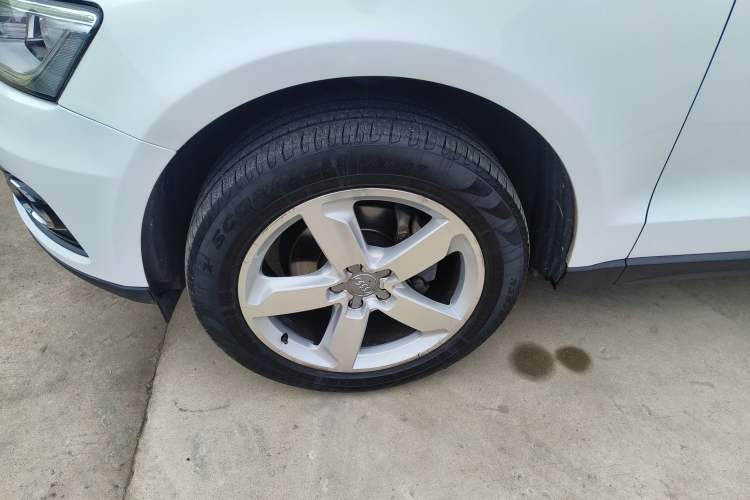 Used Audi Q5 2016 40 TFSI Technology Edition
