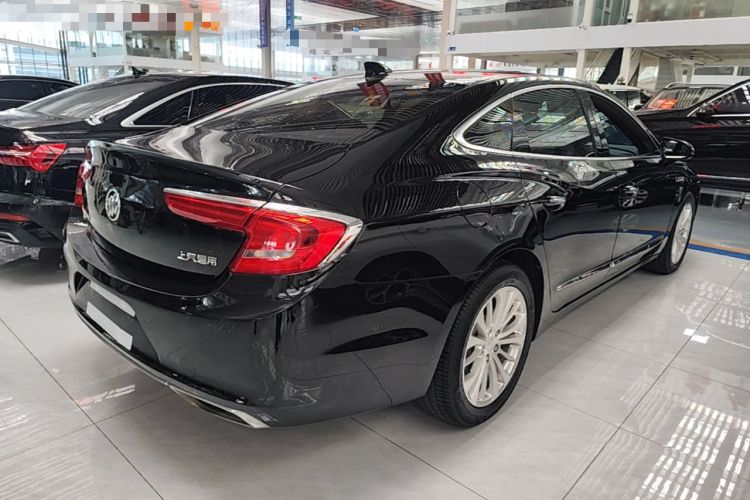 Used Buick LaCrosse 2018 28T Elite Edition
