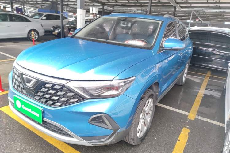 Used Jetta VS7 2020 1.4T Automatic Enjoyment Model