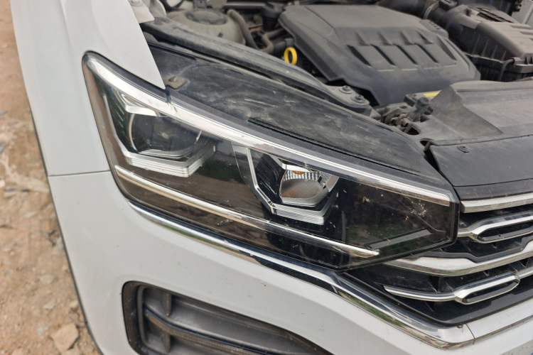 Used Volkswagen Tayron 2021 330TSI Two-Wheel Drive Luxury Smart Connectivity Version
