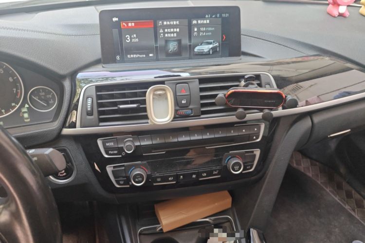 Used BMW 3 Series 2019 320Li Fashion Model
