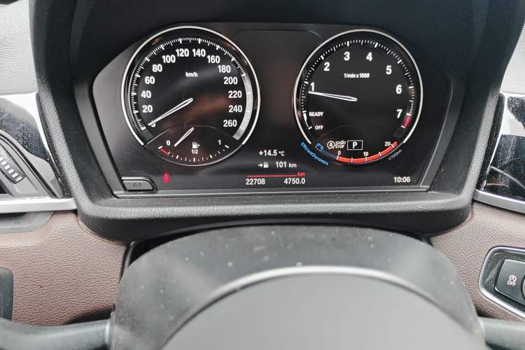 Used BMW X1 2022 sDrive25Li Leading Model