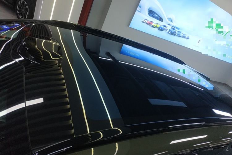 Used Zeekr 007GT 2025 Long-Range Rear-Wheel Drive Intelligent Driving Version 100 kWh
