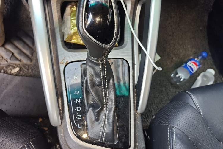 Used Geely Auto Vision X3 2017 1.5L Automatic Luxury Model
