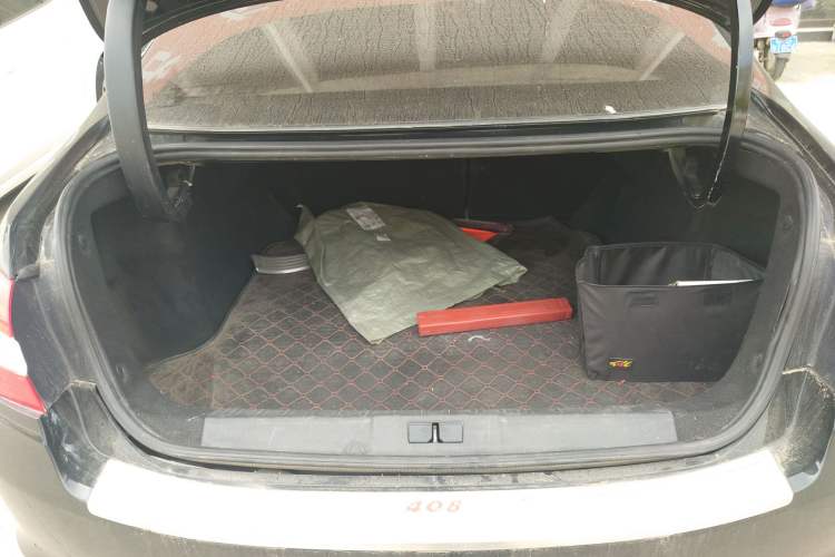 Used Peugeot 408 2014 1.8L Automatic Luxury Edition