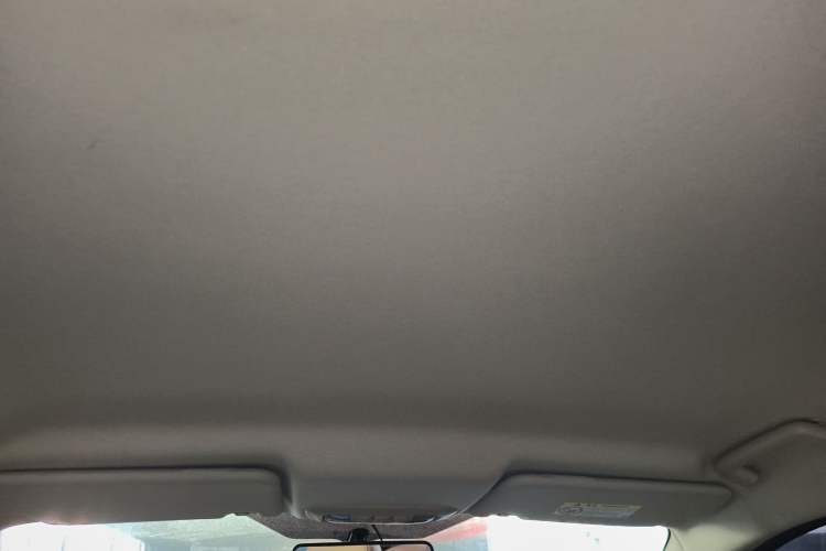 Used Ford Escort 2017 Revised Version 1.5L Automatic Comfort Edition Headliner