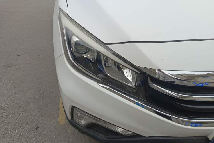 Used Oshan A800 2017 1.6L Manual Comfort Model