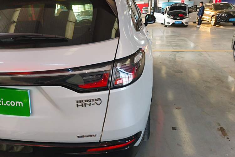 Used Honda HR-V 2023 2.0L eHEV Dynamic Edition
