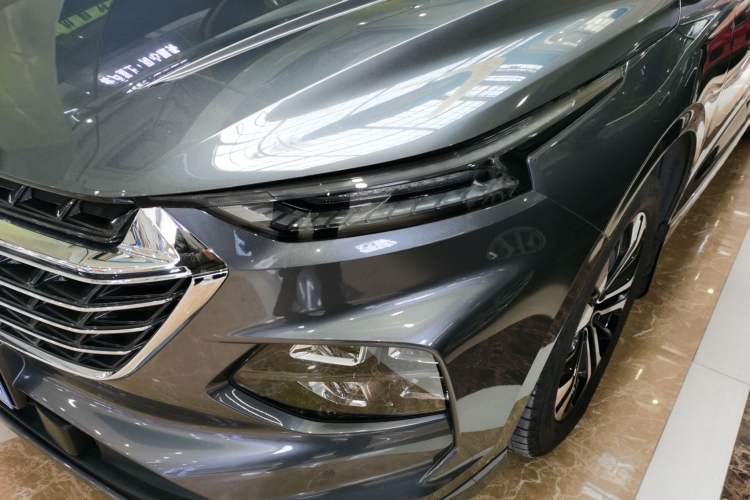 Used Wuling Victory 2020 1.5T CVT Flagship Edition
