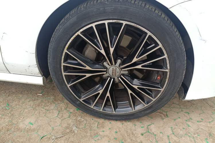 Used Audi A7 2017 40 TFSI Ambition Edition