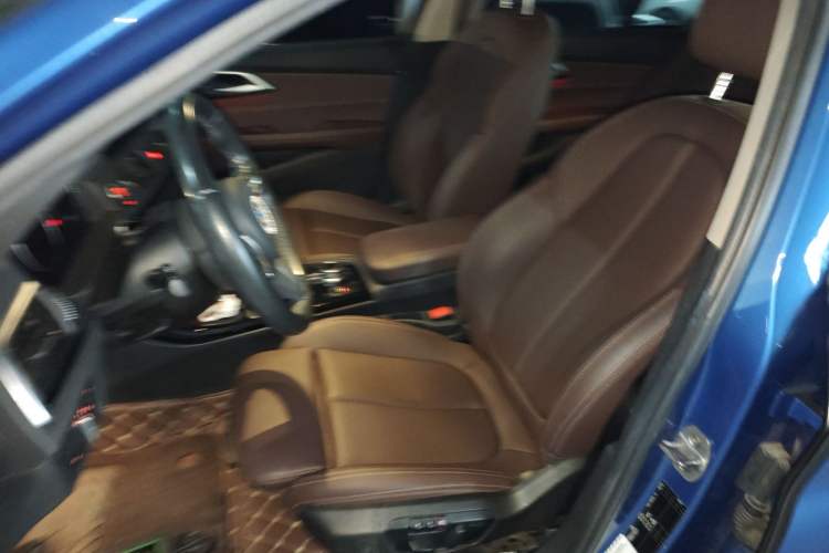 Used BMW 1 Series 2019 118i M Sport Package Left Front Seat