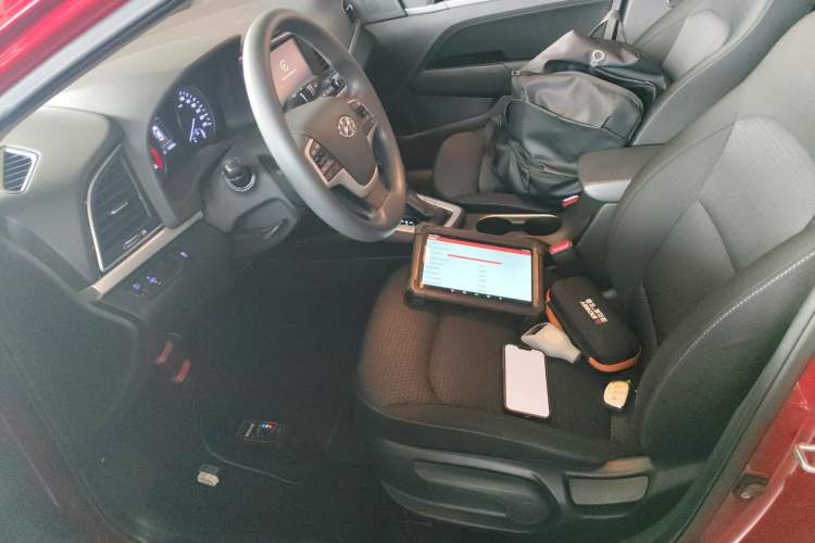 Used Hyundai Elantra (6th Generation / Lingdong) 2016 1.6L Automatic ZhiXuan – Elite Version