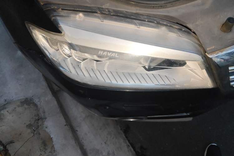 Used Haval H6 2013 Sport Edition 1.5T Manual Two-Wheel Drive Prestige Model