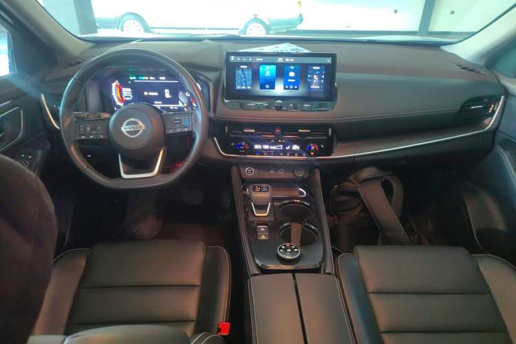 Used Nissan X-Trail 2021 VC-Turbo 300 CVT 4WD Ultimate Edition