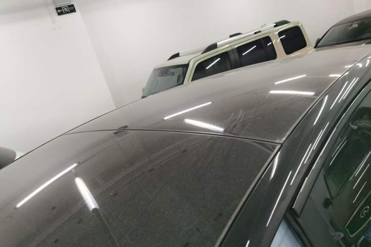 Used Li Auto i8 2025 Model Standard Version Roof