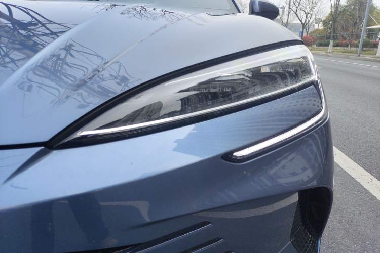 Used BYD Seal 2023 DM-i 1.5L 121km Luxury Model
