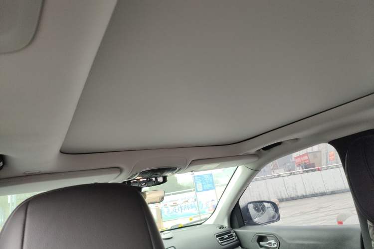 Used Jeep Grand Commander 2022 2.0T Two-Wheel Drive Elite Version
