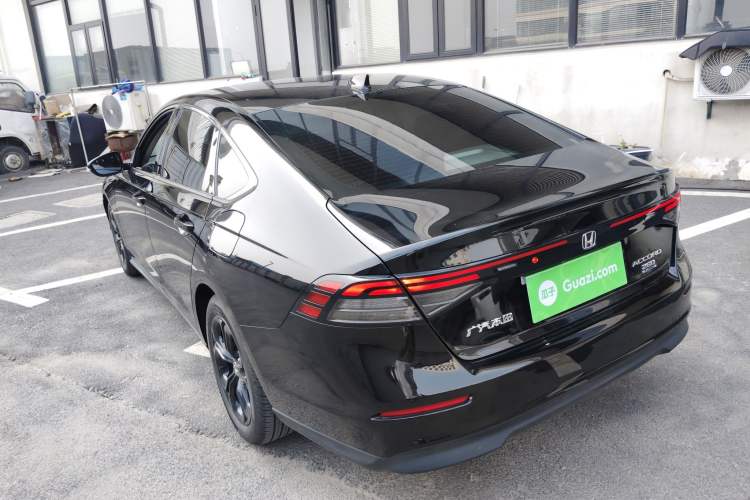 Used Honda Accord 2025 260TURBO Luxury Edition Exterior 2