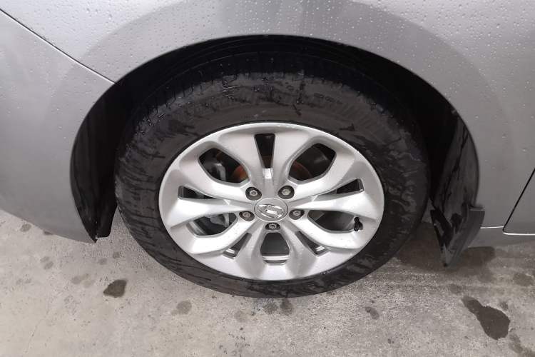 Used GAC Trumpchi GA4 2018 150N Manual Luxury Edition