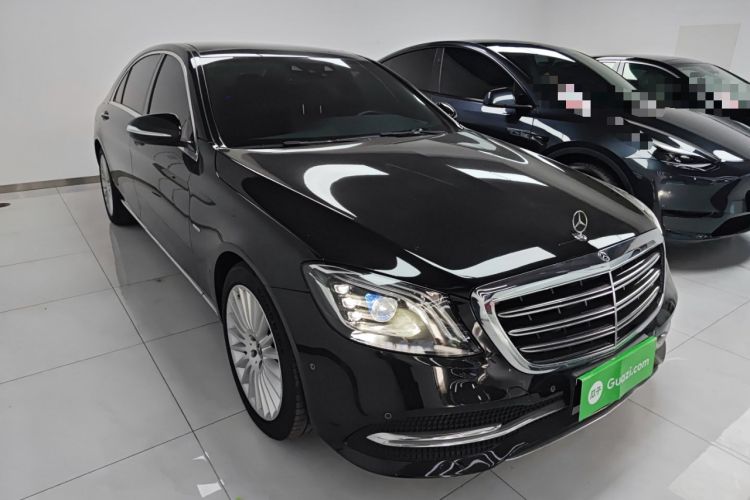 Used Mercedes-Benz S-Class 2020 S 350 L Business Class Ultimate Edition
