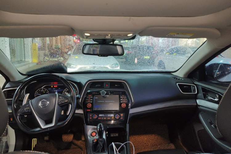 Used Nissan Maxima 2016 2.5L XL Luxury Edition