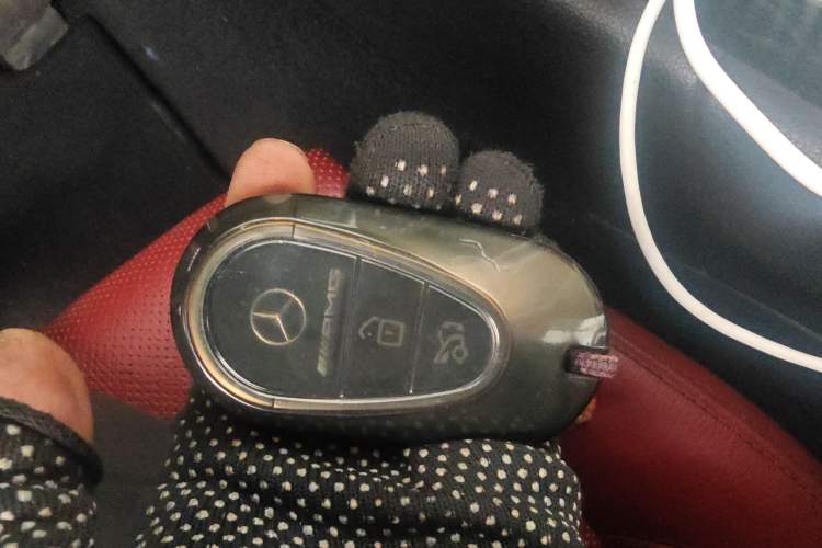 Used Mercedes-Benz C-Class (Import) 2017 Facelift C 200 Coupe