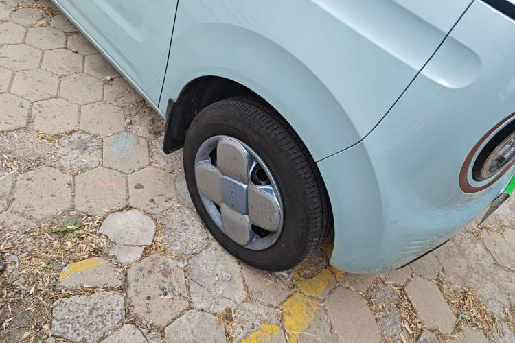 Used Geely Galaxy Panda 2024 Panda Mini 200km Endurance Bear