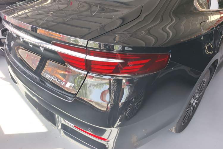 Used Geely Auto Preface 2026 Model Oriental Yao 1.5TD Fuyao Edition
