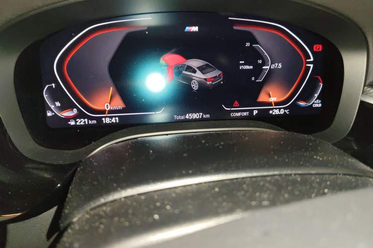 Used BMW 5 Series 2022 Second Facelift 525i M Sport Package