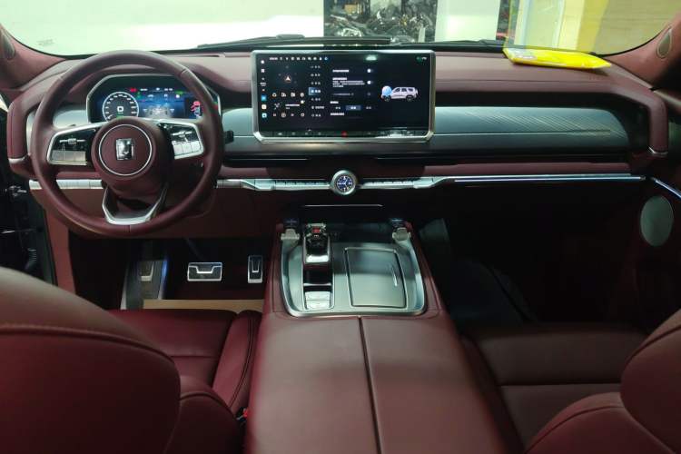 Used Tank 700 New Energy 2024 Hi4-T Extreme Edition