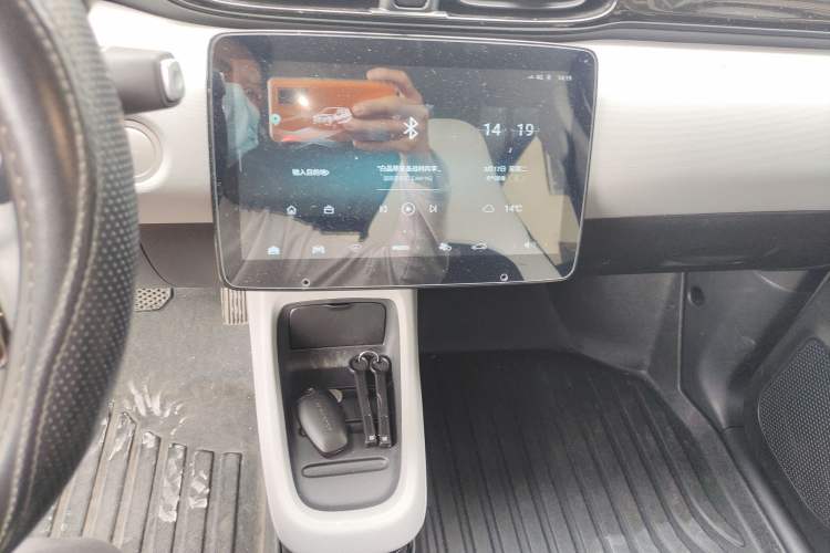 Used Leapmotor T03 2023 310 Lite Edition
