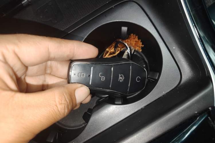 Used BYD Qin PLUS 2021 EV 500KM Luxury Model