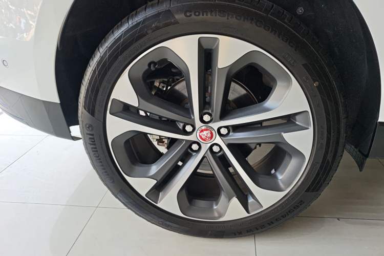 Used Jaguar F-PACE 2023 P250 HSE
